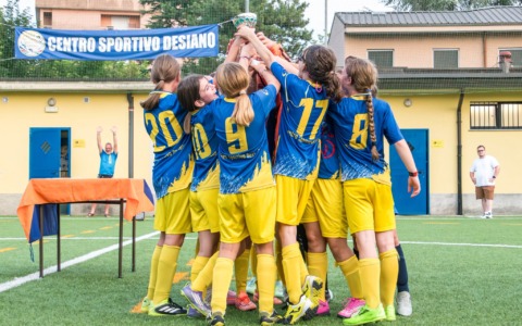 Al 4° Torneo Nino Valtorta gli atleti del Desiano hanno giocato in nome dell’amicizia e della solidarietà
