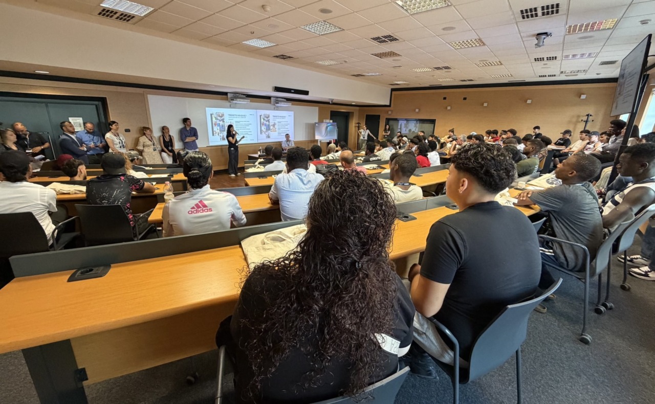 Al Polimi 100 candidati agli Orientation Day di ASLAM per la formazione professionale dei giovani migranti con il Progetto BRIDGE