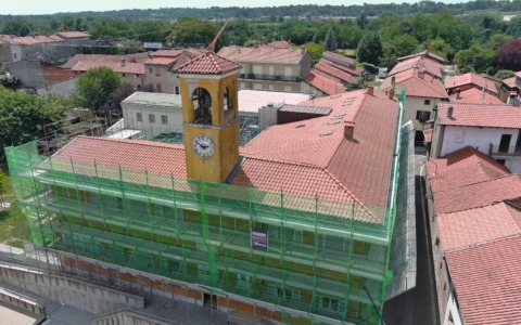 Al via a Pombia i lavori per il recupero della scuola dell’infanzia e della primaria