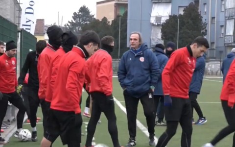 Alberto Merlo premiato come miglior allenatore dilettanti. Week end dedicato alle gare podistiche