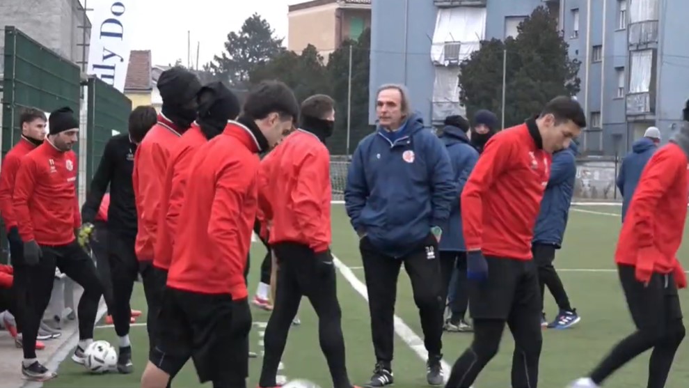 Alberto Merlo premiato come miglior allenatore dilettanti. Week end dedicato alle gare podistiche