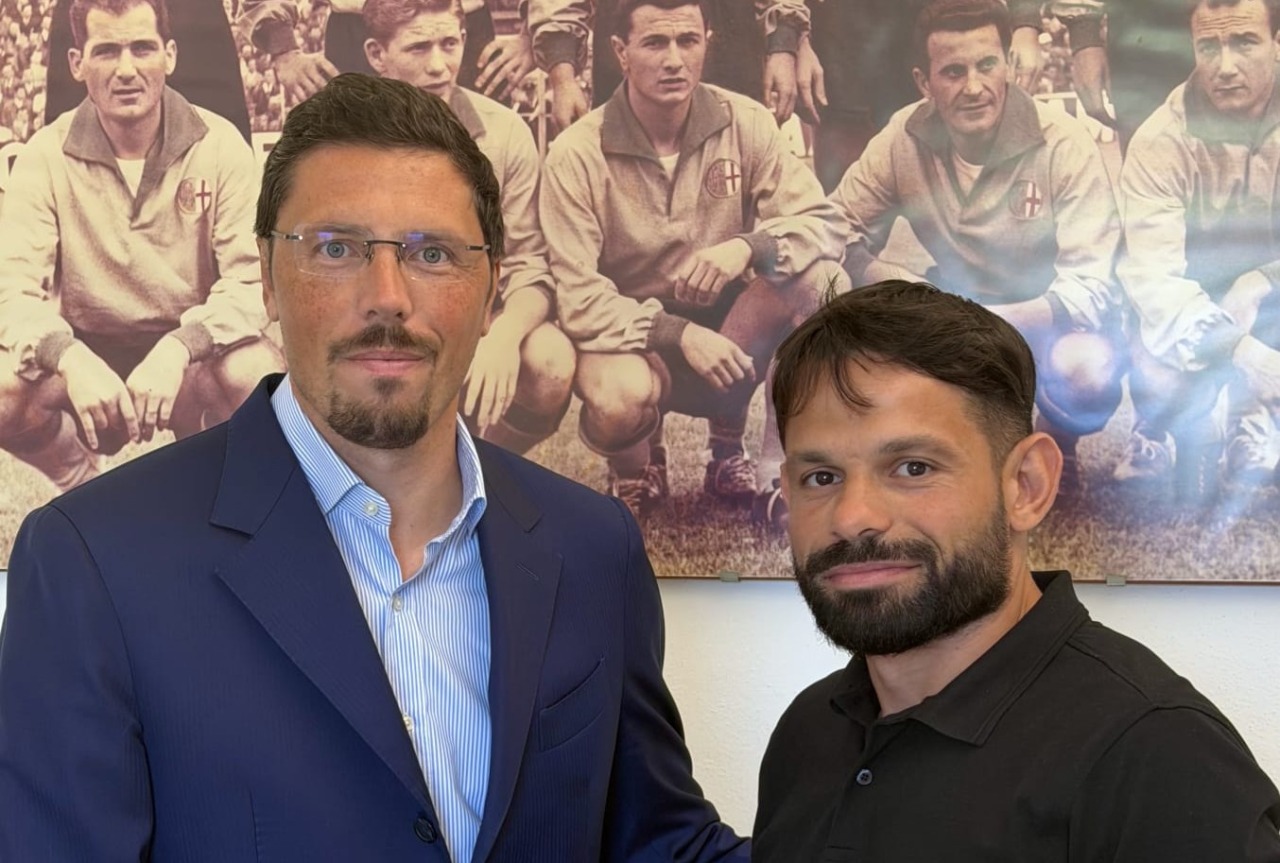 Alessandria Calcio: il centrocampista Giuseppe D’Iglio si unisce ai Grigi