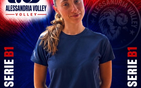 Alessandria Volley, arriva Martina Landonio: sarà il nuovo libero della Serie B1