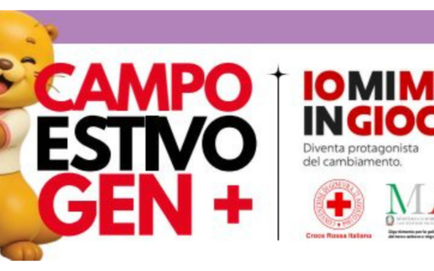 Alla Croce Rossa Pontedassio il campo estivo per i giovani tra gli 8 e i 13 anni