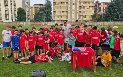 Allarme (bianco)rosso per la Cosov in emergenza: “Spese sempre più alte, servono sponsor”