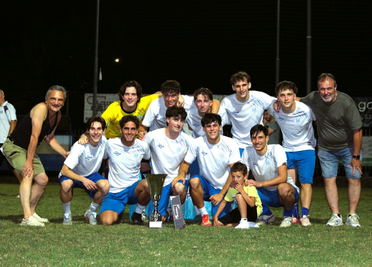 Altro che Mondiali: il Torneo Serale fa il pieno e accende l’estate di Pioltello