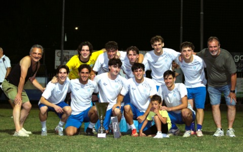 Altro che Mondiali: il Torneo Serale fa il pieno e accende l’estate di Pioltello