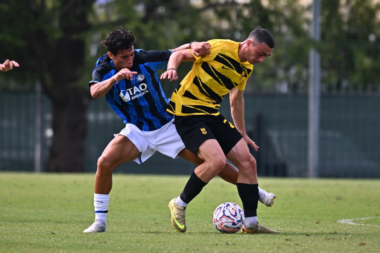 Amichevole internazionale per l’Atalanta U23: a Zingonia vince l’Aris Salonicco per 3-0