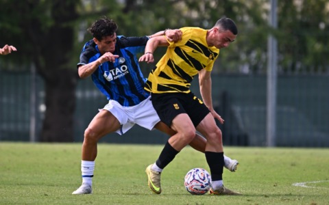 Amichevole internazionale per l’Atalanta U23: a Zingonia vince l’Aris Salonicco per 3-0