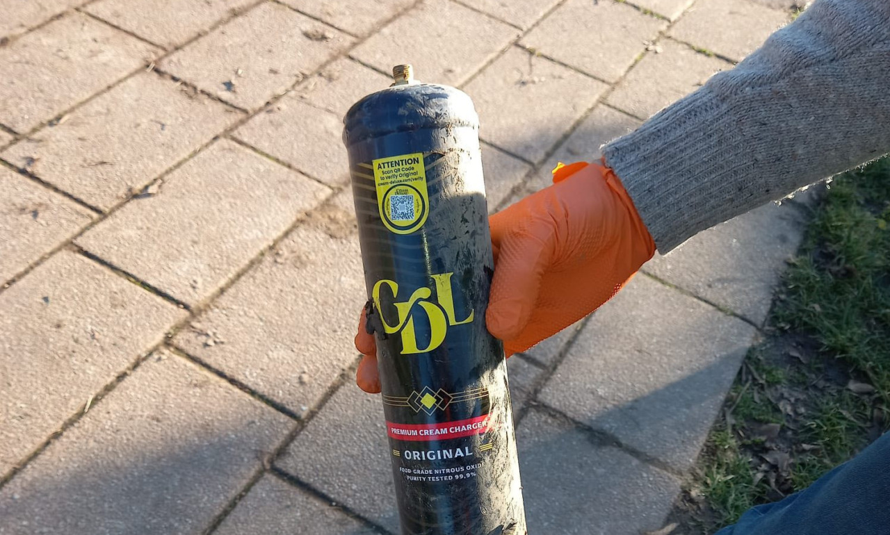 Anche nella Bassa è arrivata la “droga del palloncino”: l’allarme arriva in Regione