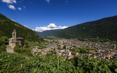 Anche Tirano si unisce all’appello alla prudenza lungo l’Adda