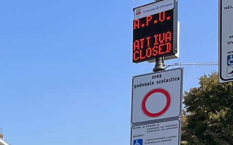 Anche Viale Cavour nella rete della “fabbrica delle multe”