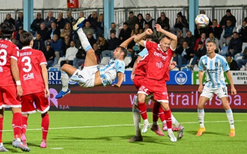 Andrea Tiritiello e l’Entella proseguono insieme fino al 2028