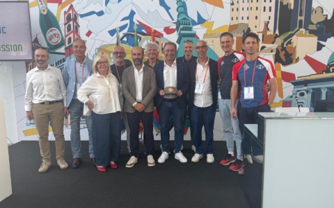 Anfiteatro Morenico, il territorio fa squadra per promuovere un nuovo modello di sviluppo attraverso lo sport