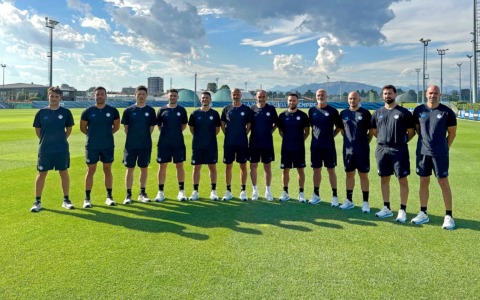 Annunciato lo staff di Sarri: tanti volti nuovi, con un Raimondi in meno e un Frezzolini in più