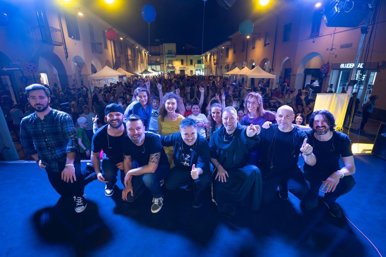 Antipasto estivo di Melzo Incontra con il concerto “Una notte in Italia”