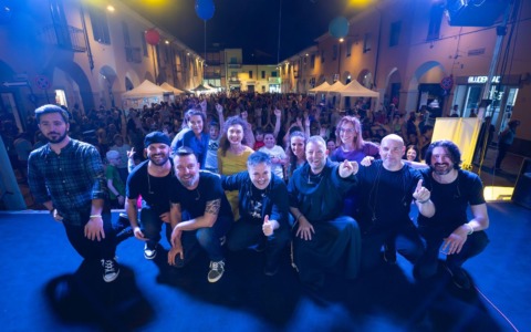 Antipasto estivo di Melzo Incontra con il concerto “Una notte in Italia”
