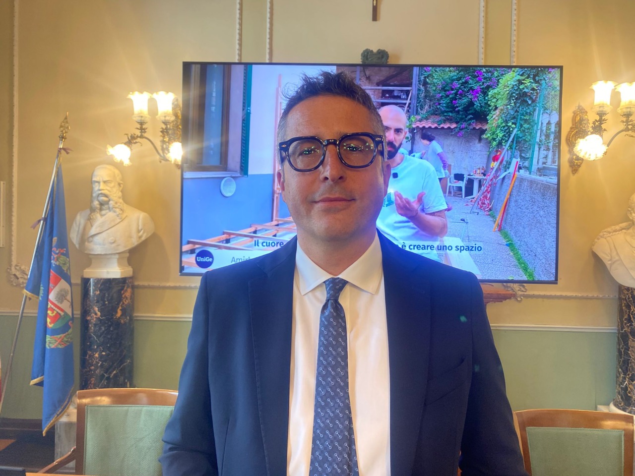 Antonio Parolini riconfermato amministratore unico di ARTE Imperia