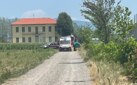Anziano cade nella roggia, ritrovato senza vita a Pedrocca