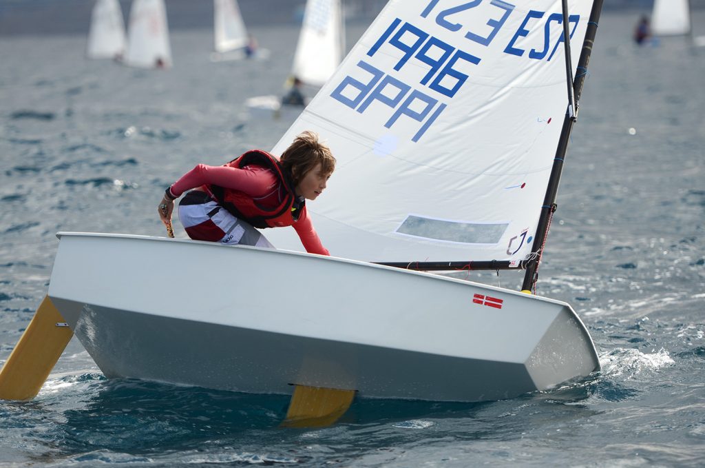 Aperte le iscrizioni alla Coppa Tre Ponti Optimist 2026