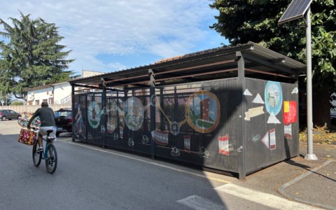 Apre il cicloposteggio di piazza Schiapparelli: come fare domanda