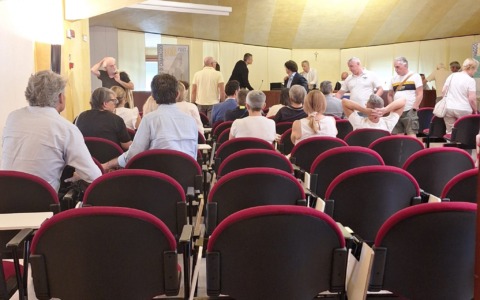 “Arafin” lancia una diffida, il “Gruppo Vitali” fa la sua offerta: i consorziati di via Panizzardo a un bivio