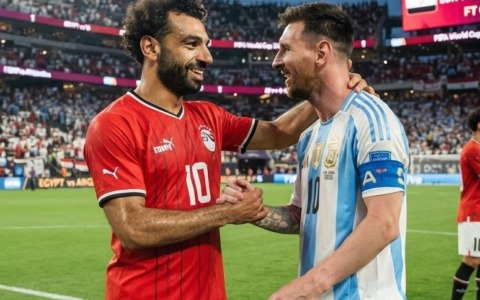Argentina-Egitto, Messi sfida Salah per un posto ai quarti
