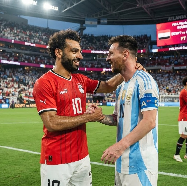Argentina-Egitto, Messi sfida Salah per un posto ai quarti