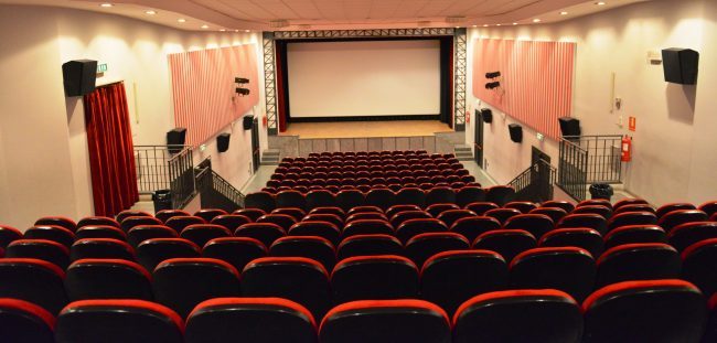 Aria di cinema alla settima edizione