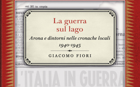 “Arona 1943: i giorni dell’Eccidio”: il nuovo libro di Claudio Pasciutti