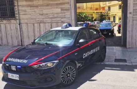 Arrestato per tentato omicidio e detenzione di armi aggravati dal metodo mafioso