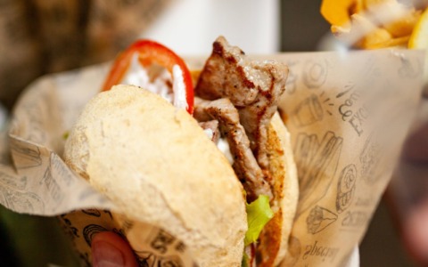 Arriva Foodx, food truck selezionati