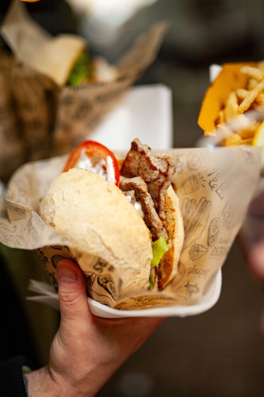 Arriva Foodx, food truck selezionati