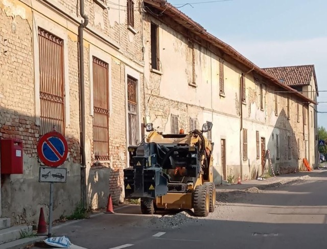 Arriva il potenziamento della fibra ottica a Vidalengo