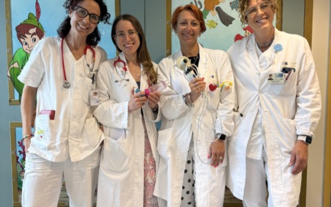 Asma bronciale: al San Jacopo nuovo ambulatorio per giovani pazienti