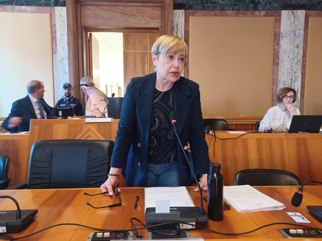Assestamento di Bilancio, l’assessore Rodà alle opposizioni: “La polemica rischia di oscurare i numeri”
