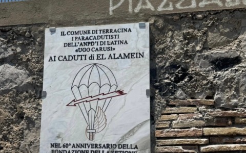Associazione Nazionale Paracadutisti d’Italia, 60 anni di attività ricordando Ugo Carusi