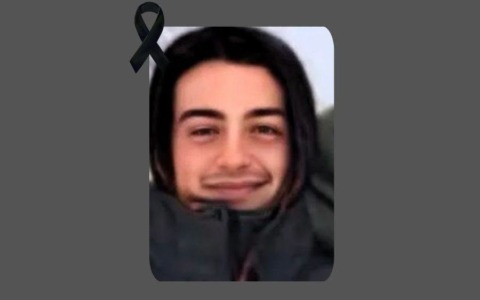 Averara piange Michele Regazzoni, schiacciato da un albero: «Un ragazzo pieno di sogni»