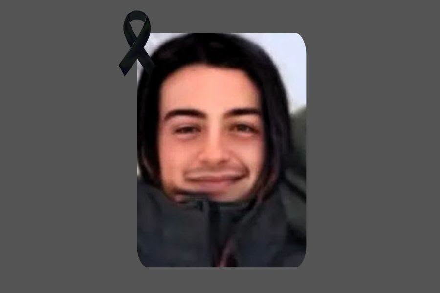 Averara piange Michele Regazzoni, schiacciato da un albero: «Un ragazzo pieno di sogni»