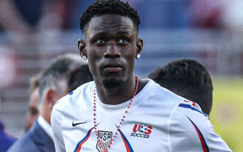 Clamoroso: Usa, la Fifa revoca la squalifica a Balogun!