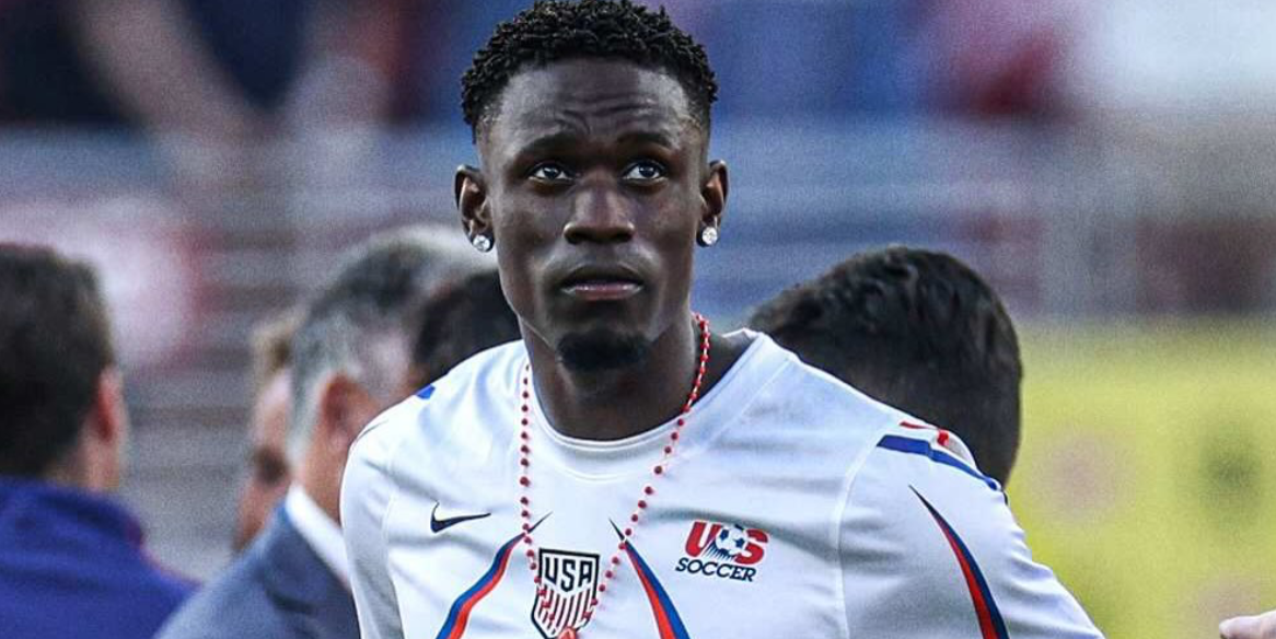 Clamoroso: Usa, la Fifa revoca la squalifica a Balogun!