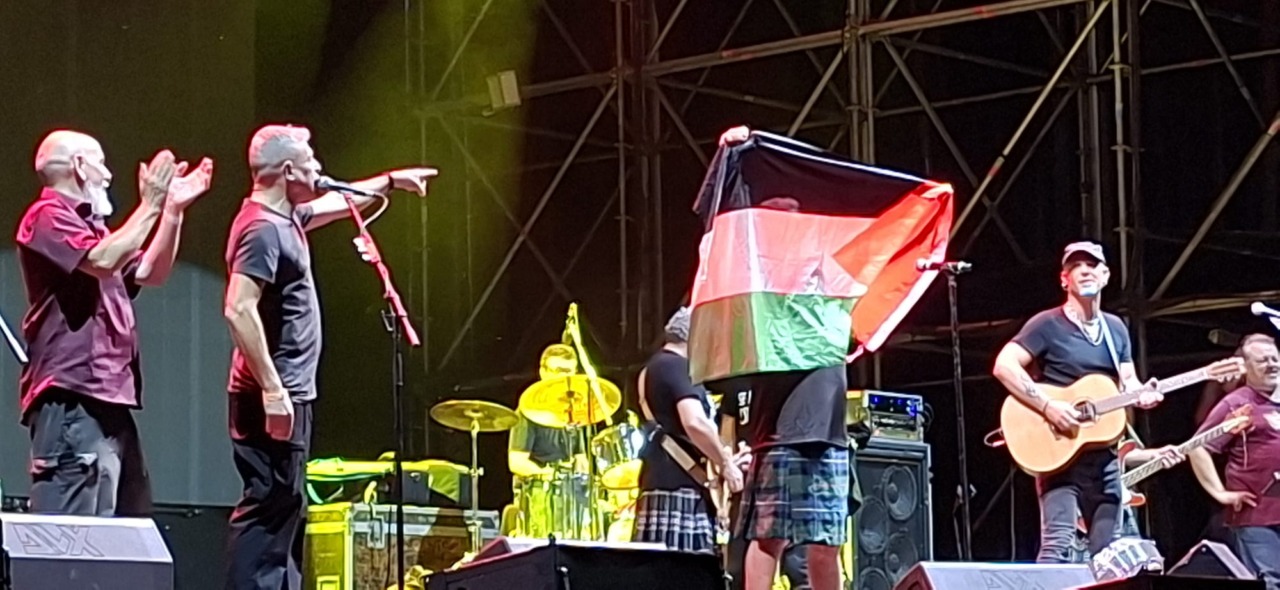 Bandabardò e Modena City Ramblers al “Rugby Sound”: “Viva la Legnano antifascista”