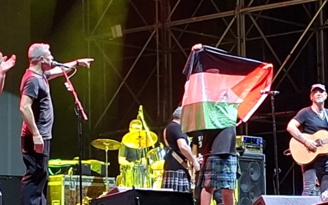 Bandabardò e Modena City Ramblers al “Rugby Sound”: “Viva la Legnano antifascista”