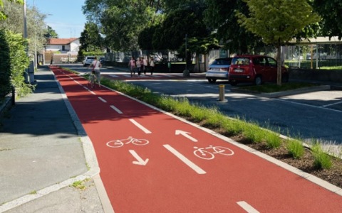 Bando “Strade verdi”, a breve i lavori per la ciclabile della scuola