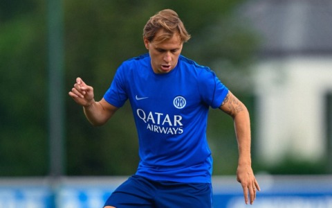 Barella: “Vogliamo vincere ancora! Il sogno? La Champions”