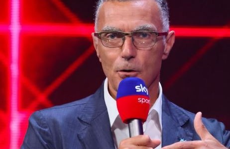 Beppe Bergomi: “Mi ha chiamato Malagò, ma sarei stato il piano B o c”
