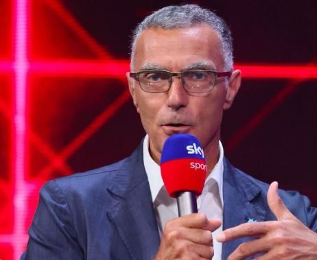 Beppe Bergomi: “Mi ha chiamato Malagò, ma sarei stato il piano B o c”