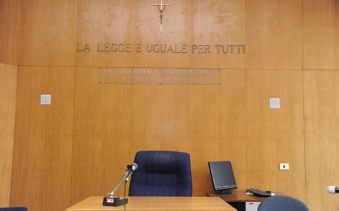 Biellese a giudizio immediato per stupro