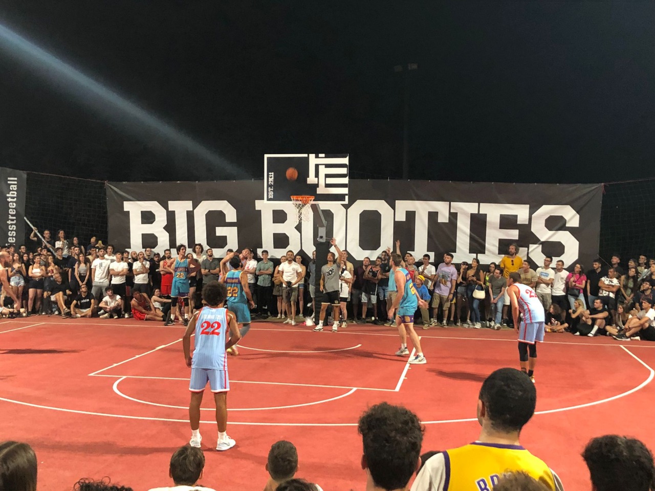 Big Booties 2026: è scatatta la 15ª edizione del torneo di basket che infiamma l’Adda Martesana