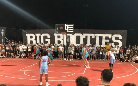Big Booties 2026: è scatatta la 15ª edizione del torneo di basket che infiamma l’Adda Martesana